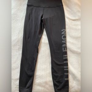 Lululemon Leggings